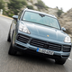 A Porsche Cayenne E-Hybrid